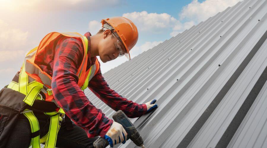GAF warranty roofing in Essex, MD